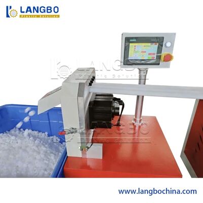 Mbbr 미디어 필터 머신 필터 Mbbr HDPE 미디어 필터 파이프 엑스트루더 제작 머신