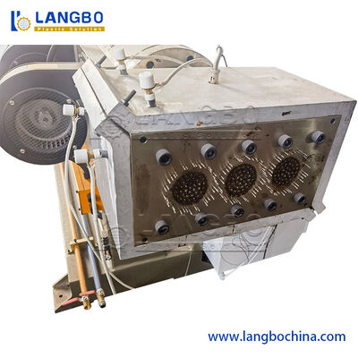 MBBR 제조 기계 바이오 필터 미디어 K1 K2 K3 바이오 미디어 MBBR 생산 라인