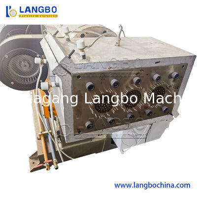 버진 HDPE K1 K2 K3 K5 바이오 캐리어 필터 미디어 Mbbr 미디어 제작 기계