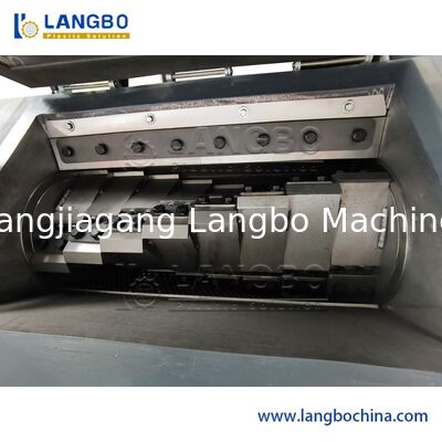 中国製 大容量 高出力 金属・プラスチック破砕機 販売用