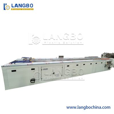 플라스틱 압출기 PVC 케이블 와이어 트렁킹 프로파일 제조 기계