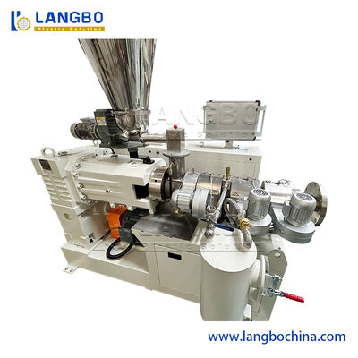 PVC 케이블 와이어 트렁크 제조 추출 기계/플라스틱 프로필 추출 기계