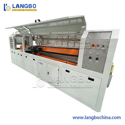 PVC 케이블 와이어 트렁크 제조 추출 기계/플라스틱 프로필 추출 기계