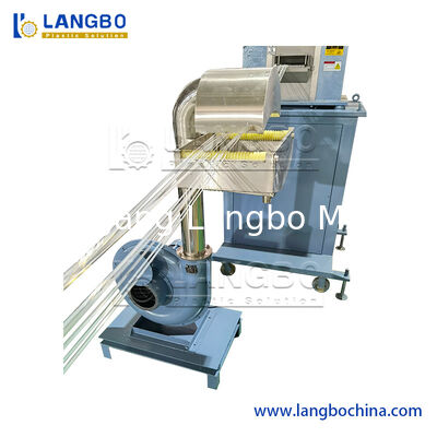 고생산성 PVC PE PP 플라스틱 펠릿 제조 컴파운딩 과립화 펠릿화 라인