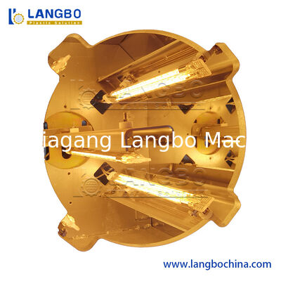 자동 PVC 파이프 벨링 머신 플라스틱 벨링 머신 소매 PVC 파이프 벨링 머신