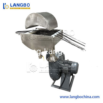 PVC Scrap Plastic Recycling Pelletizing Machine/PVC Pellet Making Machine PVC Granulating Line