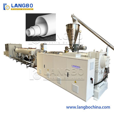 PVC 플라스틱 관 제조 기계 수용량 300kg/PVC 관