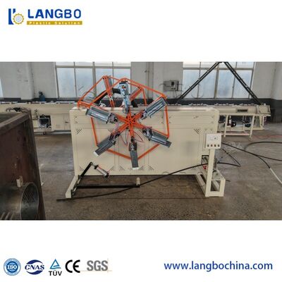 20-90mm PE HDPE PPR 플라스틱 물 가스 오일 공급 파이프 튜브 추출 생산 라인 단일 나사 추출 파이프 제조 기계