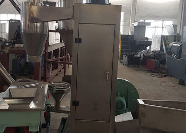높은 생산 용량 부드러운 딱딱한 PVC 곡물 추출 제조 기계 PVC 펠레티싱 추출기 PVC granulating 생산 라인