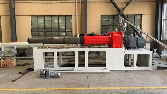 SJSZ92/188挤出机 180-710mm 塑料 UPVC 制造机