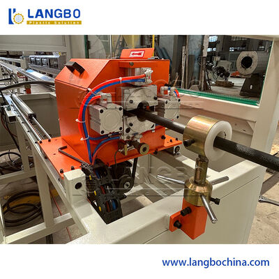 PPR 파이프 압출 라인 | 식수용 매끄러운 내외부 표면