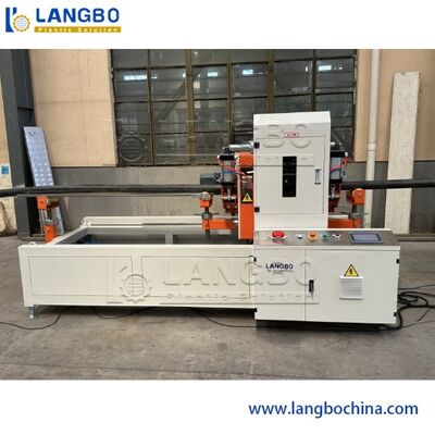 PVC Pipe Extrusion Line | Automated Control Vacuum Cooling System