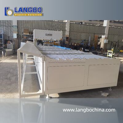 20-63mm 두 오븐 PVC 파이프 외출 소켓링 벨링 기계