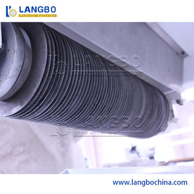 PVC 파이프 슬로팅 머신 | 정밀 절단, 유연한 파이프 직경, 비용 효율적