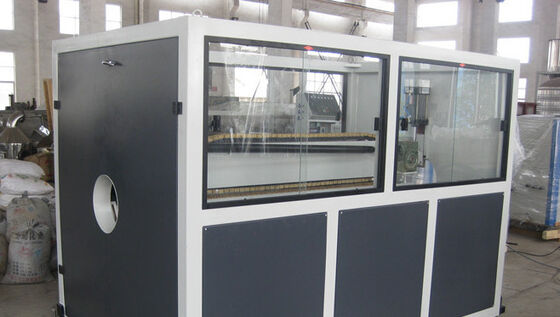 내구성있는 PPR 파이프 추출 라인 2 크롤러 트랙 & 멀티 크롤러 트랙 하울 오프 머신