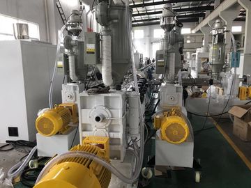 아BS/PPR 관 생산 라인, 90KW 힘 배액관 밀어남 기계