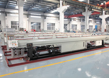 Iso 큰 Capataiy 고속 플라스틱 관 기계 Hdpe Ppr 관 구경측정 진공