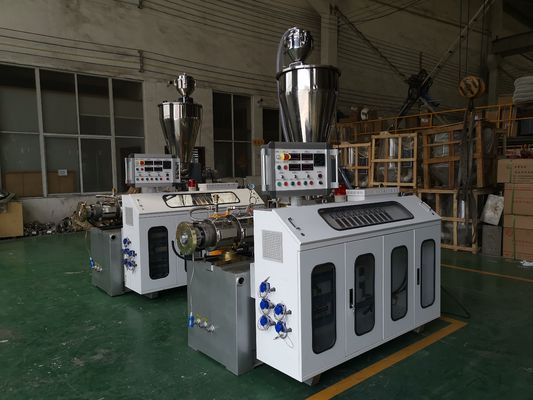 4개의 물가 PVC 관 밀어남 선 전압 도관 55/37KW 모터 힘