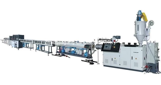 상수도 HDPE 파이프 성형기 16 - 63 밀리미터  250 킬로그램 / Ｈ