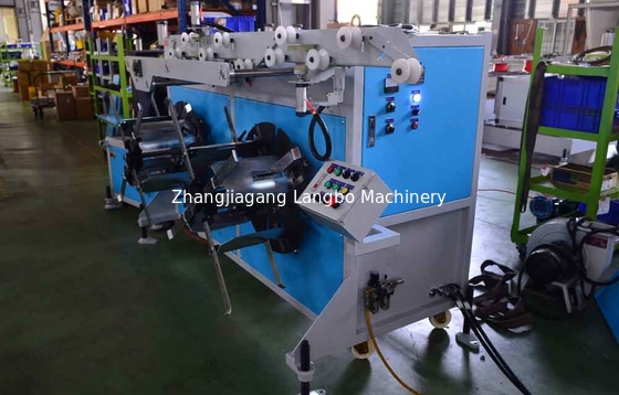 고출력 20-110mm HDPE 파이프 추출 라인 / 폴리에틸렌 파이프 생산 라인