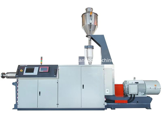 고급 진압 기술로 다재다능 HDPE 파이프 생산 라인