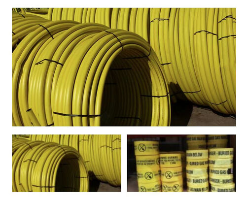 시멘스 모터 플라스틱 추출기 HDPE 파이프 추출 생산 라인 추출기