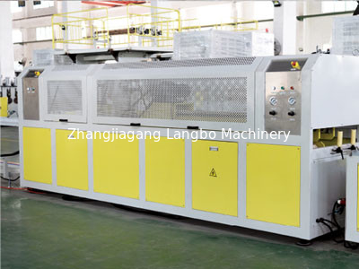 1180MM Pvc 넓은 판 생산 라인 고 출력