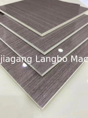 친화적 인 재료 보호 PVC 넓은 벽 패널