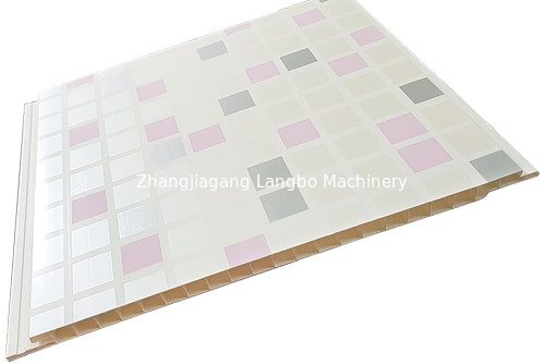 1180MM Pvc 넓은 판 생산 라인 고 출력