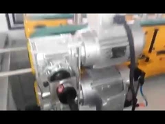 PVC 플라스틱 및 목재 발포 플라스틱 시트 압출 라인