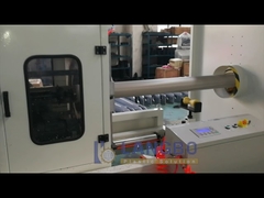 콩형 쌍 나사 PVC 파이프 추출 선 중량