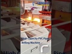 20-63mm 듀플 스트랜드 PVC 전기 유도 엑스트루션 라인