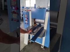 500L 스테인리스 스틸 플라스틱 믹서 WPC 프로파일 준비