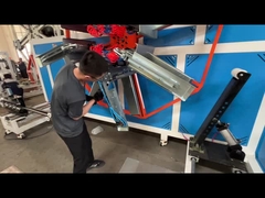 20~75mm PE 파이프 더블 디스크 코일러