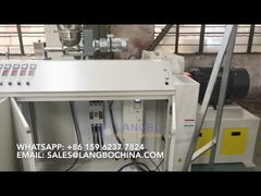 전문 플라스틱 펠레팅 머신 DIE FACE CUTTING 45KW 주력 모터 전력
