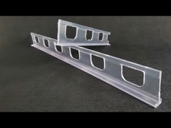 PVC 가격 태그 엑스트루더 기계 플라스틱 슈퍼마켓 가격 스트립 만드는 기계