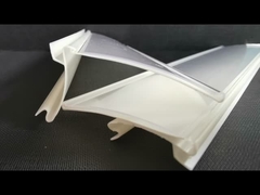 핫 판매 PVC 프로파일 생산 라인 Sj50 Sj45 단일 나사 코엑스트루션 기계 가격 태그 생산