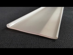 가격 라벨 기계 가격 라벨 플라스틱 압축기 투명한 PVC 프로필 제조 기계 Makin