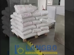 MBBR 프로필 진압 선