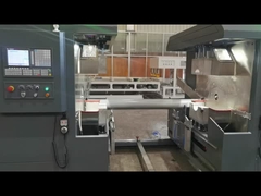 PVc 파이프 스레딩 기계