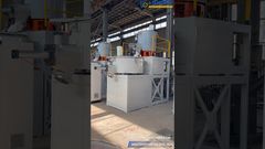 300~600L 믹서 기계로 효율적인 재료 혼합 #믹서기 #플라스틱믹서 #기계