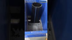 고속 파쇄 및 분쇄 복합 기계