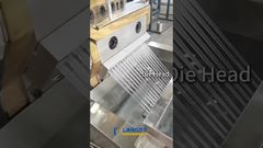 PP PE 과립 라인 #재활용 #기계 #공장