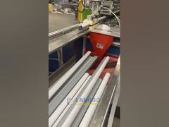 LED 조명 프로파일 제작 기계