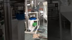 800 진동 로더가 있는 분쇄기 #기계 #공장 #밀러 #분쇄기_기계