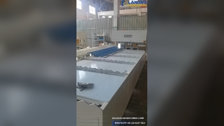 이중관 벨링 기계 고효율 작동