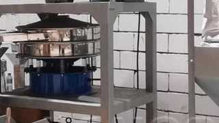 폐 PVC 파이프 분쇄기