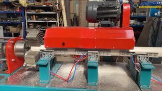 기계에게 플라스틱 관 슬롯 머신을 만드는 물 스크린 관 PVC 관 기계 PVC PE 관 천공기